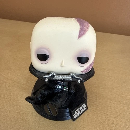Funko Pop! Star Wars Unmasked Vader Loose