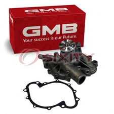 GMB Engine Water Pump for 1973-1978 American Motors Matador 5.0L 5.9L 6.6L bl