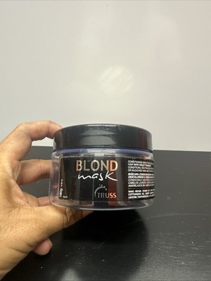 TRUSS PROFESSIONAL Blond Mask 180G / 6.35OZ