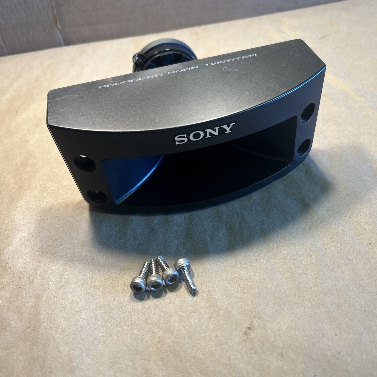 Sony SS-ZX66i OEM Tweeter Speaker – Genuine Replacement Unit