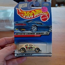 Hot Wheels Vw Bug Beetle