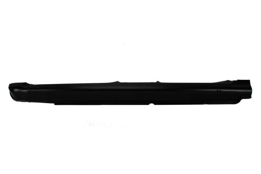 Left Sill Entry Plate Fits: FIAT BRAVA, MAREA 10.95-12.02