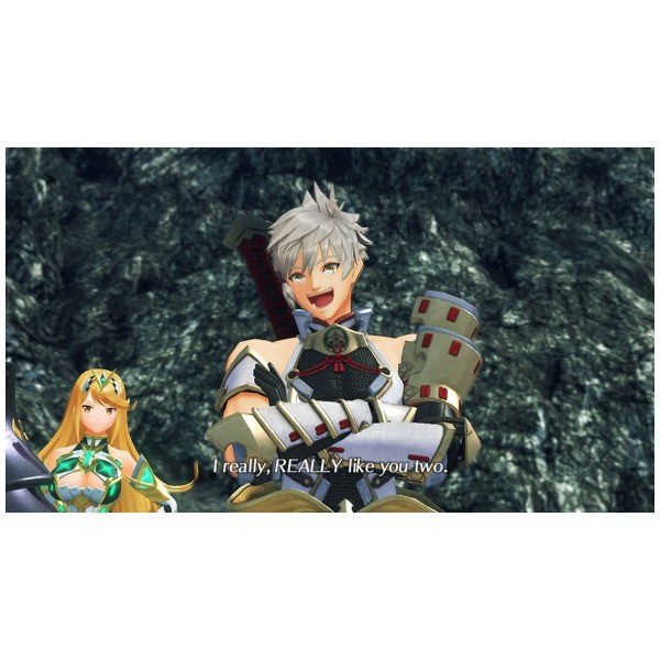 海外版　Xenoblade2 TORNA The Golden Country Xenoblade Chronicles 2 Torna The Golden Country (Nintendo Switch