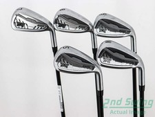 Seller's photo: PXG Wildcat Iron Set 7-PW SW Graphite Regular+ Right +1/2"
