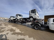 2024 Kaufman Trailer 53 Ft Low Profile 3 Car Haul
