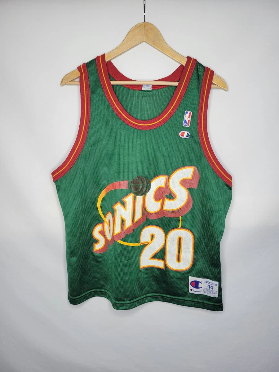 Champion Gary Payton NBA Jerseys for sale | eBay