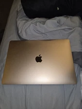 MacBook Air 13.3" Laptop - Apple M1 chip - 8GB Memory - 256GB SSD - Gold