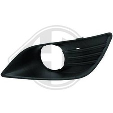 LÜFTUNGSGITTER STOSSFÄNGER LINKS DIEDERICHS 1417043 FÜR FORD