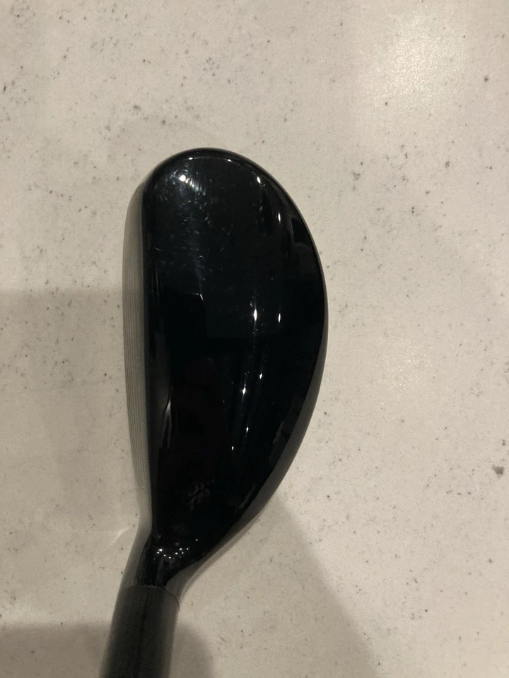 Tour Edge Exotics C722 21* 4 Hybrid Ventus 8-S Flex Graphite RH - Image 4 of 4