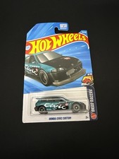 2026 Hot Wheels Mainline Case F Honda Civic Custom Series Drag Racers 2026 Hot Wheels Mainline Case F Honda Civic Custom Series Drag Racers