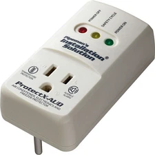 Installation Solution PROTECTX-AUD 3000W Appliance Surge Protector