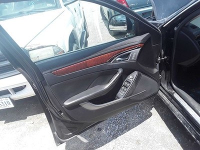 Passenger Side View Mirror Power VIN D 4th Digit Opt A45 Fits 08-14 CTS 1479752