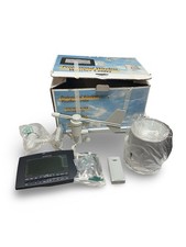 La Crosse Technology Professional Wireless Weather Station WS-2010A Retired New