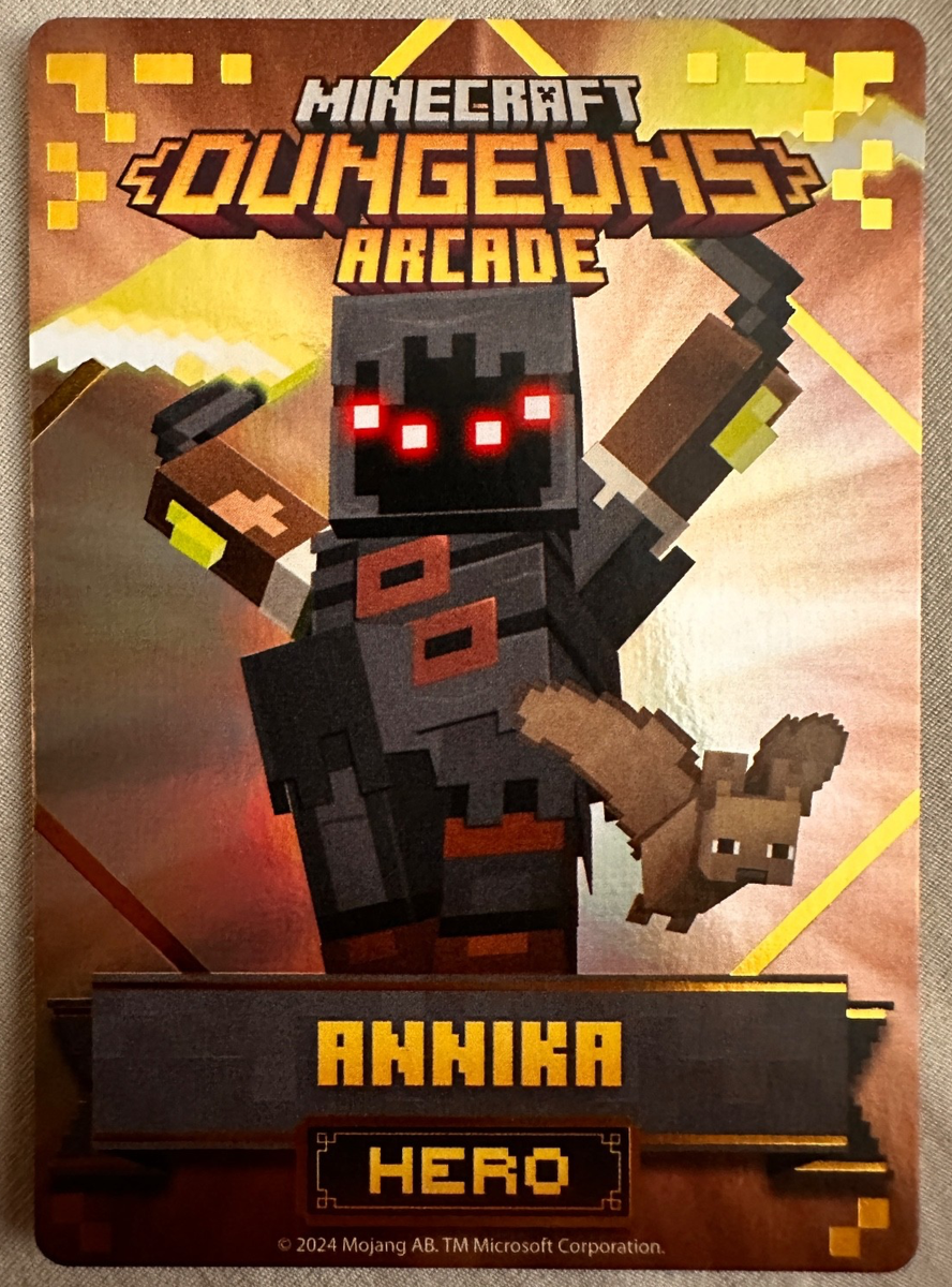 minecraft rare cards Amazon.com: Panini Minecraft Mega Box – Official Trading Cards, 72 Cards  per Box, Exclusive Foil Parallels, Rare Inserts, Great Gift for Kids &  Gamers : Toys & Games main image 0