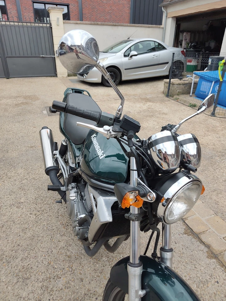 moto routière - Photo 4/4
