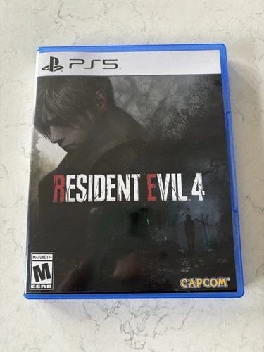 New ListingResident Evil 4 Remake (PS5) - COMPLETE