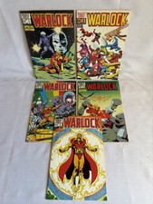 Warlock Special Edition 1982 u. 1983  Marvel ...