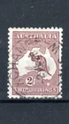 Australia 1924 2s Kangaroo Die II SG 74 FU CDS