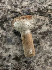 Vintage Leedy Sock Hi-Hat Stand High-Boy Tall Lowboy Cymbal Basket Seat Wood WOW