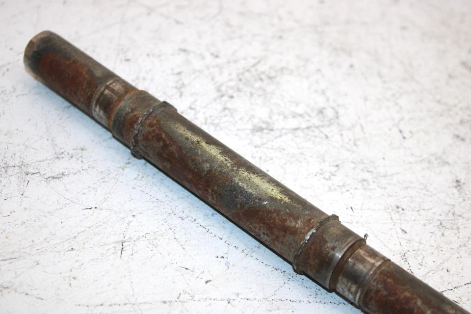 97 Yamaha Vmax 500 Xtc fabricante de equipamento original eixo traseiro 84J-47486-00-00 SY92 - Imagem 3 de 4