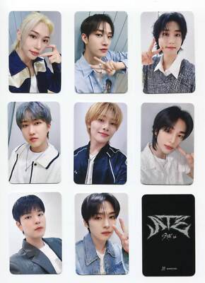 ATEEZ メンバーコンプ24枚セット　makestar soundweve STRAY KIDS - ATE [MAKESTAR] 0811 VIDEO CALL EVENT EXCLUSIVE
