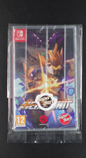 Metal Unit - limited  EDITION Nintendo Switch super games run rare METALUNIT