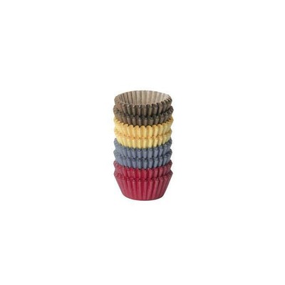 QUARKZMAN Set da 50 Pirottini per Cupcake Con Coperchio A Cupola, (v6X
