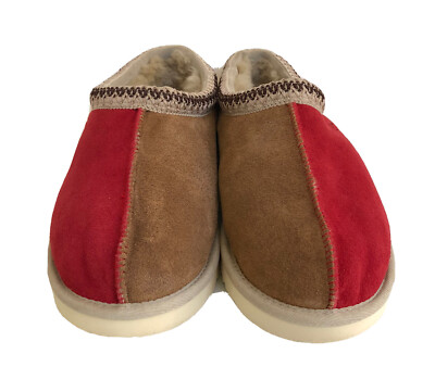 UGG Tasman Slipper Samba Red size  10 US Women main image 3