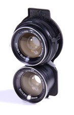OBJECTIF MAMIYA Grand Angle 4,5/55mm MAMIYA C330 F C330 S C330 C220 C33