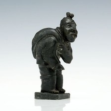 Inuit Woman A. Thorsen (1927 – 1977) Greenland Native Art Tupilak