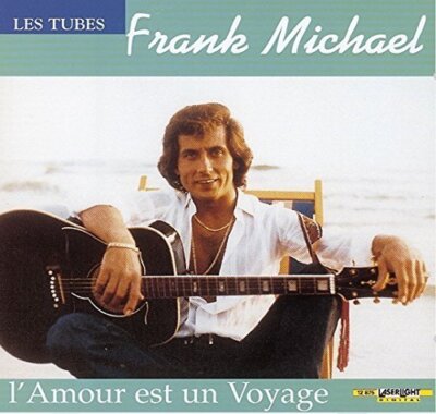 Frank Michael - CD - L'amour est un voyage (#laserlight12875)