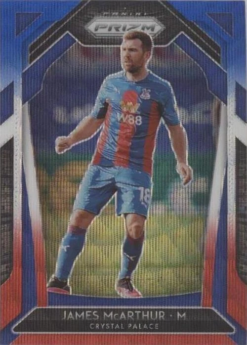 Red White & Blue Prizm