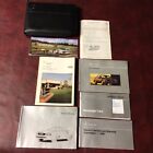 1996 96 Mercedes Benz 320 500 600 Sl Owners Manual Books Guide Case All Models