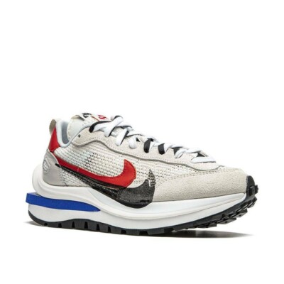 Nike x Sacai Vaporwaffle Sport Fuchsia Game Royal Sz 14 - CV1363