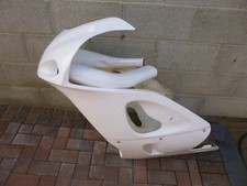 Suzuki GSXR SRAD K Series Shakey Byrne Race Track Fairing Conversion & Air Tubes