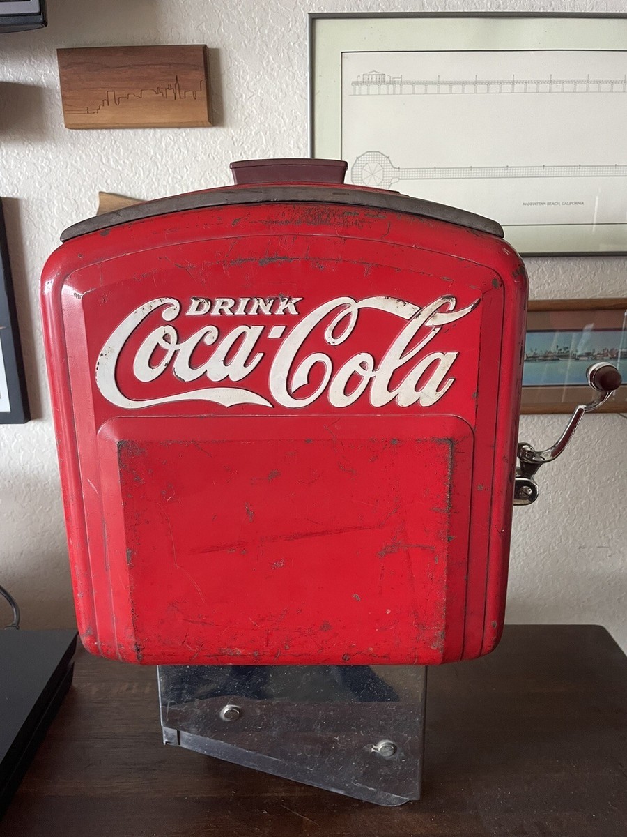 Coca Cola テーブル ヴィンテージ Coca Cola Table And Chairs | eBay