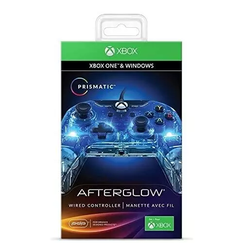 PDP Gaming - Afterglowâ„¢ Wired Controller - Xbox Series X