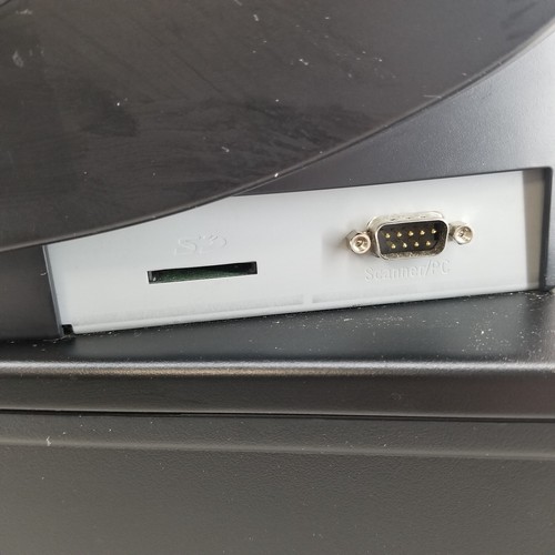 Royal Alpha 1000ML Cash Register / Cash Management No Keys Tested