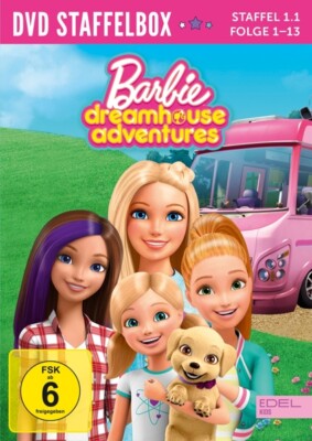 Dreamhouse Season Barbie In The Dreamhouse Episodes Dreamhouse