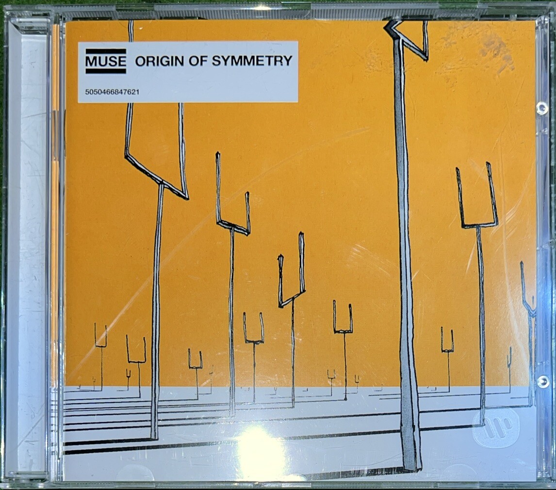 Muse - Origin of Symmetry (2004)