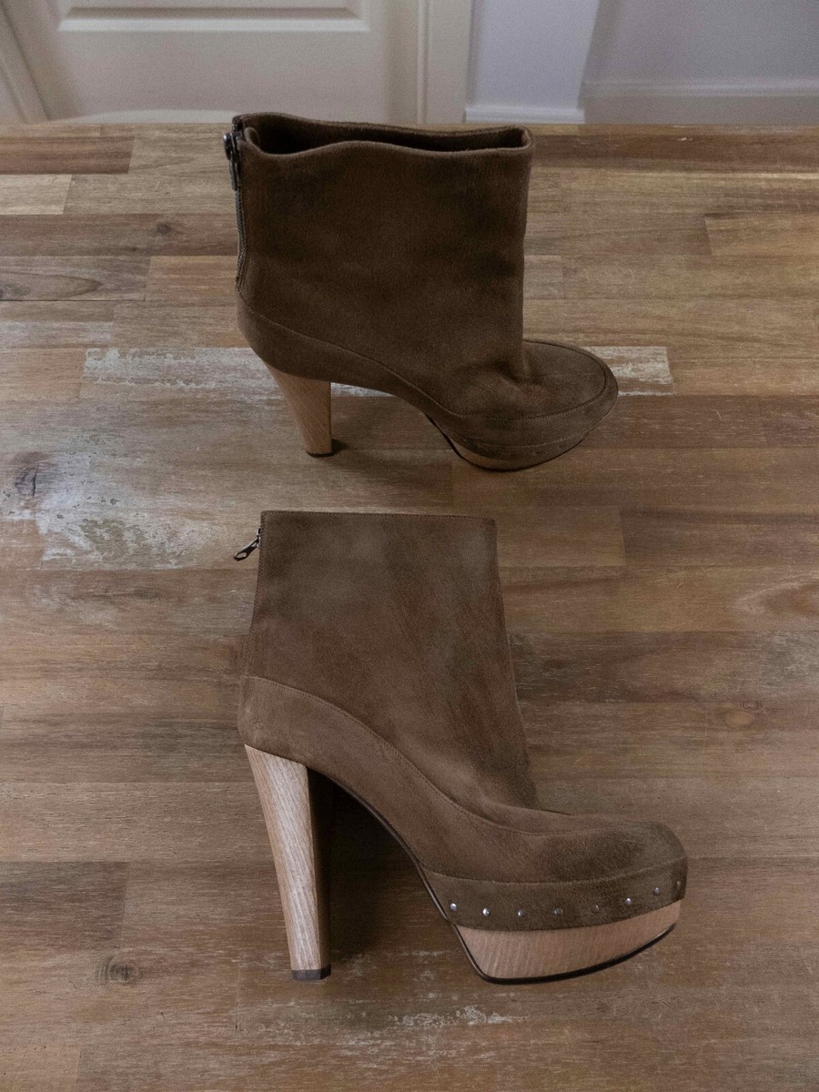 marni suede boots