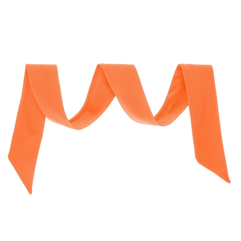 GOGO Adulto Unisex Corbata para la Cabeza, Diadema de Malla para Atar, Diadema de Tenis Foto 3 de 4