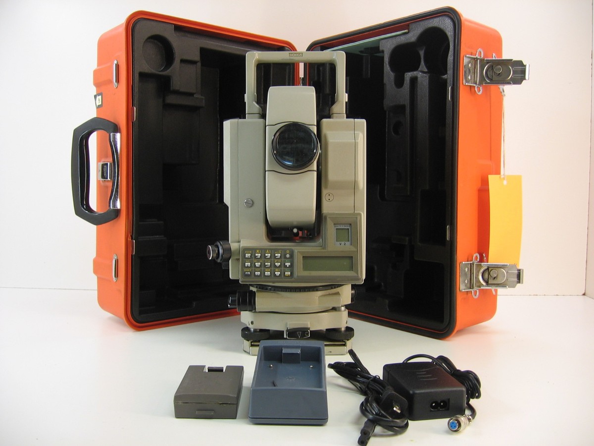 SOKKIA SET4B 5