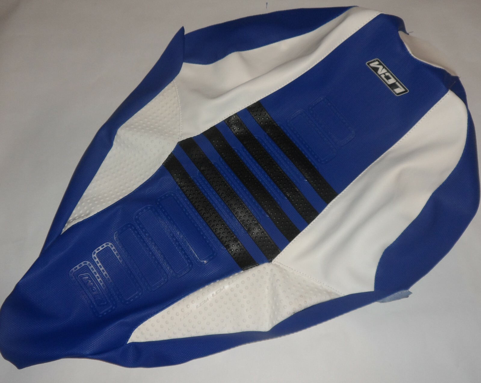 Yamaha YFZ 450R Seat Cover 2009 - 2022 Blue - Foto 11