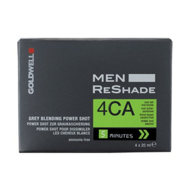 Goldwell Men ReShade Grey Blending Power Shot-Choose Yours