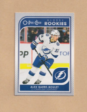 2021-22 Upper Deck - O-Pee-Chee Glossy Rookies Alex Barre-Boulet #R-15 (RC)