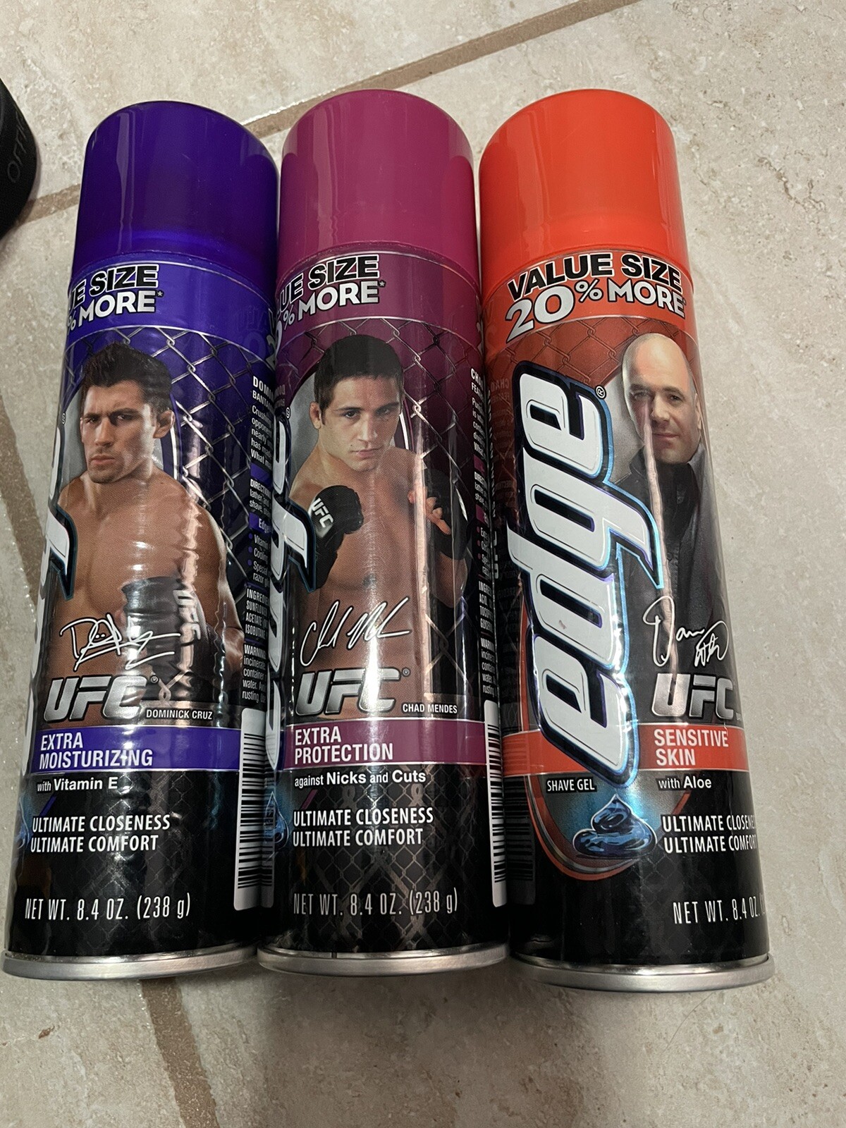 Brand New Collectibles Dana White Mma