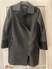 Jaeger ( London) Excellent Wool Coat, Uk 14 Gbp 350