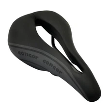 Selle San Marco Concor Short Dynamic Open Wide , Black