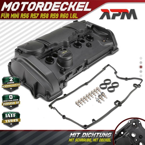 Ventildeckel Zylinderkopfhaube Passend Für MINI Mini Roadster